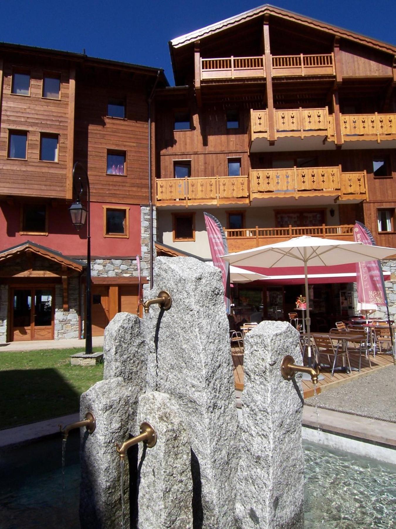 Les 7 Laux Immobilier Chalet A Prapoutel Kültér fotó